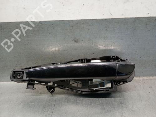 Used Rear left exterior door handle CITROËN C4 Grand Picasso II (DA_, DE_) 2.0 BlueHDi 150 (150 hp) 25242315