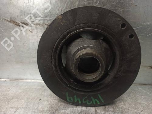 Used Pulley MERCEDES-BENZ C-CLASS (W202) C 200 (202.020) (136 hp) 21020686