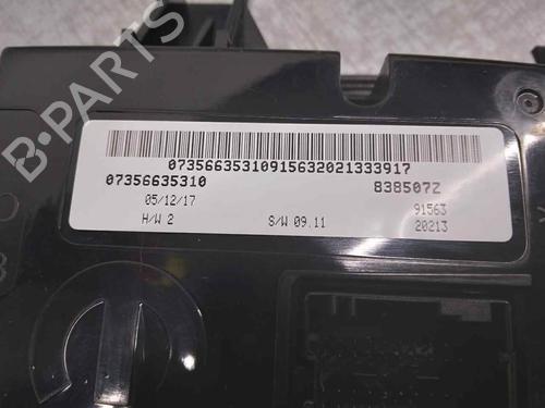 Climate control FIAT TIPO Saloon (356_, 357_) 1.4 LPG (356SXF1B) | BP12115705I5 