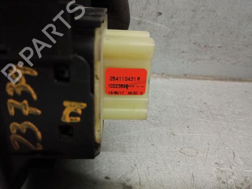 Left front window switch RENAULT KANGOO Express (FW0/1_) 1.5 dCi 75 (FW07, FW10, FW04) | BP29511681I27 