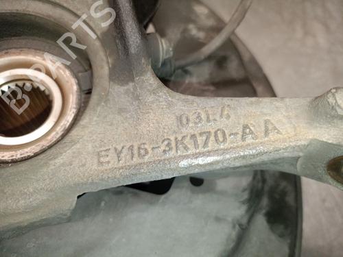 Right front steering knuckle FORD TRANSIT COURIER B460 MPV 1.5 TDCi | BP27590106M26 