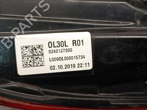 Feu arrière gauche KIA XCEED (CD) 1.0 T-GDI | BP32282881C34 