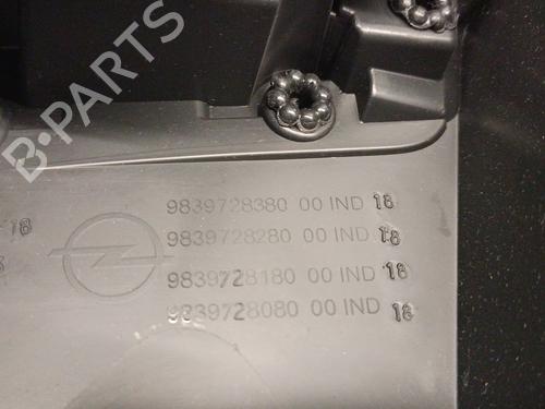 Front left panel OPEL MOKKA 1.2 (76) | BP34278208C58  - Image 5