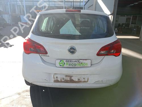 Engine control unit (ECU) OPEL CORSA E (X15) 1.4 LPG (08, 68) | BP29438258M57 