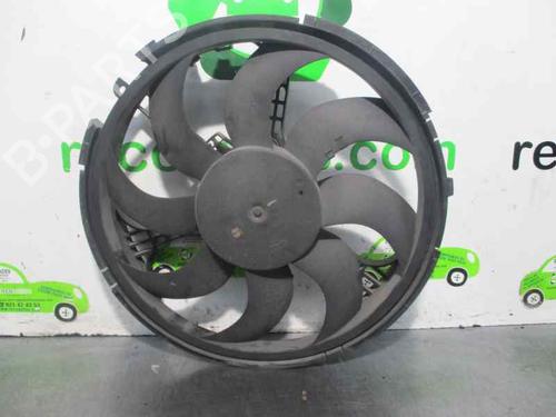 Køleventilator elektrisk FIAT STILO (192_) 2.4 20V (192_XD1A, 192AXD12) (170 hp) 3883083