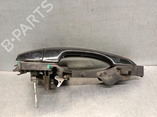 Front left exterior door handle HYUNDAI TUCSON (TL, TLE) 1.7 CRDi | BP29608073C128 