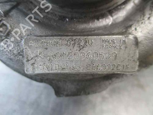 Turbocharger/Supercharger MERCEDES-BENZ M-CLASS (W163) ML 270 CDI (163.113) | BP8218052M71 