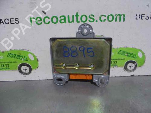 ECU airbags PEUGEOT 406 (8B) 2.0 16V | BP3357843M53 