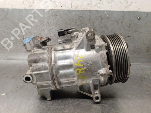 Used AC compressor AC compressor RENAULT CLIO V (B7_) 1.0 TCe 100 (B7MT) (101 hp) 33294866 33294866