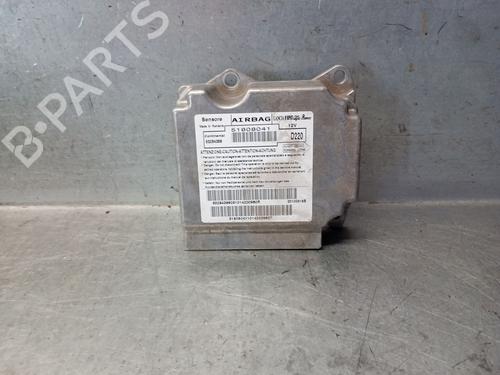 Kollisjonspute styreenhet LANCIA DELTA III (844_) 2.0 D Multijet (844.AXD1A, 844.AXM1A) (165 hp) 27688895
