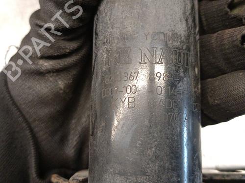 Right front shock absorber RENAULT TWINGO II (CN0_) 1.5 dCi 90 | BP20659408M17 