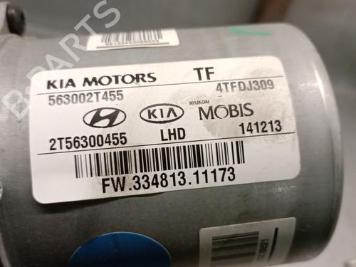 Steering column KIA OPTIMA (FSGDS6B) 1.7 CRDi | BP30383817M21