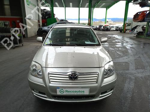 Front bumper TOYOTA AVENSIS (_T25_) 1.8 VVT-i (ZZT251_, ZZT251R) | BP31075098C7 