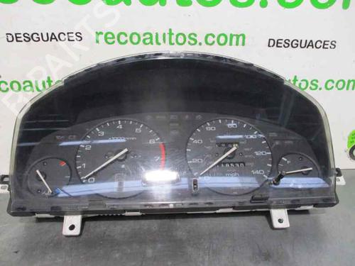 Used Instrument cluster HONDA ACCORD V Coupe (CD) 2.2 i ES (CD7) (150 hp) 2816277