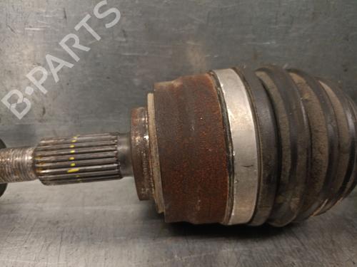 Left front driveshaft RENAULT CAPTUR II (HF_) TCe 90 (HFM6) | BP32067999M38