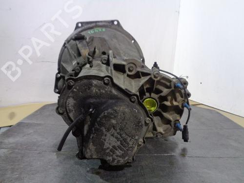 Gearbox FORD FIESTA III (GFJ) 1.3 Cat | BP10776581M3