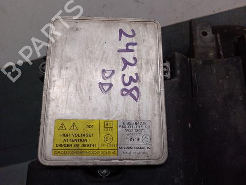 Right headlight BMW 3 (E46) 318 i | BP31074195C29 