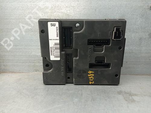 Used Fuse box CHEVROLET EPICA (KL1_) 2.0 D (150 hp) 22215115
