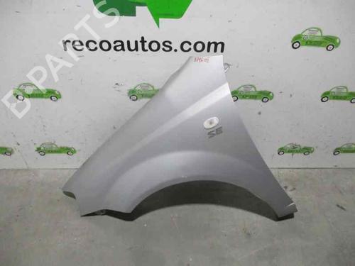 Used Left front fenders CHEVROLET KALOS 1.2 (72 hp) 2791868