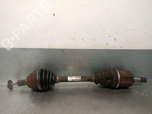 Transmisión delantera izquierda FORD S-MAX (WA6) 2.0 TDCi (140 hp) 31758711