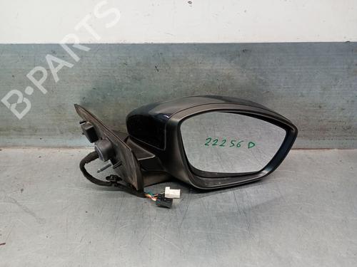 Used Right mirror CITROËN C4 CACTUS 1.5 BlueHDi 100 (102 hp) 25238023