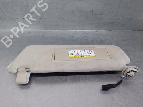 Left sun visor JAGUAR XF I (X250) 2.7 D | BP33690018I1 - Image 3