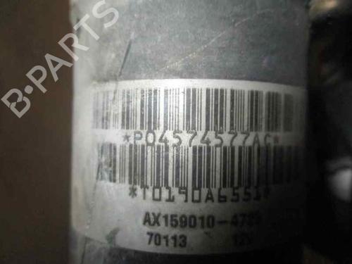 Front wiper motor CHRYSLER 300M (LR) 3.5 V6 24V | BP2099903M29 