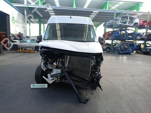 Pipe VW CRAFTER Van (SY_, SX_) 2.0 TDI FWD (SYB, SYC, SYD) | BP33399966M125 - Image 11