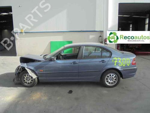 Engine control unit (ECU) BMW 3 (E46)  | BP2126754M57 