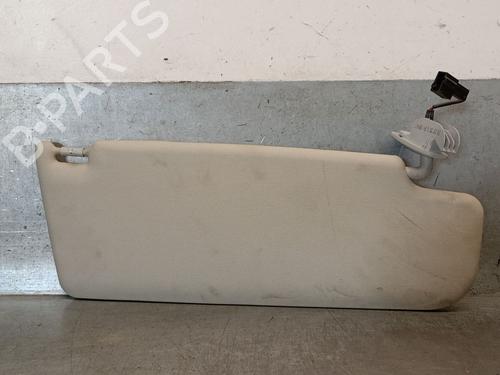 Left sun visor SKODA SUPERB II (3T4) 1.6 TDI | BP36785105I1 - Image 3