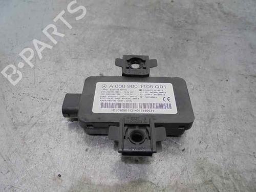 Used Electronic module MERCEDES-BENZ C-CLASS (W205) C 220 BlueTEC / d (205.002, 205.004) (170 hp) 2340227