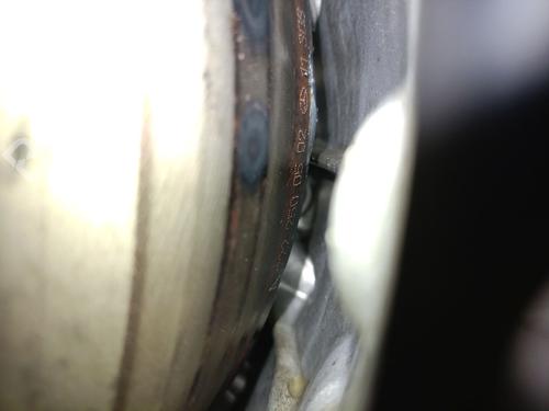Gearbox MERCEDES-BENZ E-CLASS T-Model (S212) E 220 CDI / BlueTEC (212.202, 212.201) | BP39248357M3 - Image 8