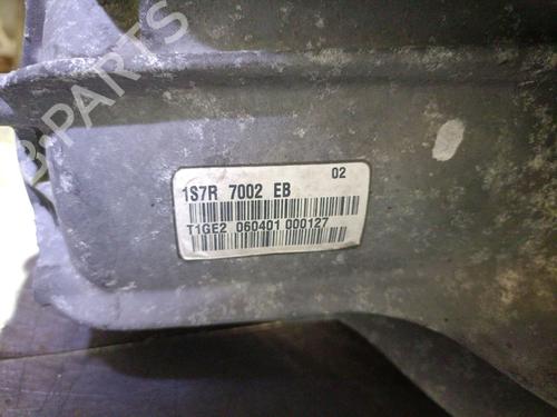 Gearbox FORD MONDEO III (B5Y) 2.0 16V TDDi / TDCi | BP25024850M3 