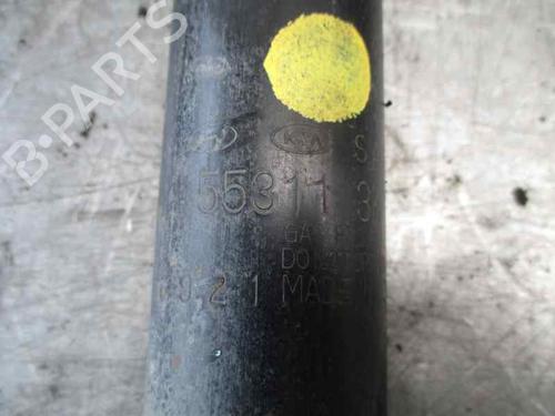 Left rear shock absorber HYUNDAI SONATA V (NF) 2.0 CRDi | BP7208823M18 