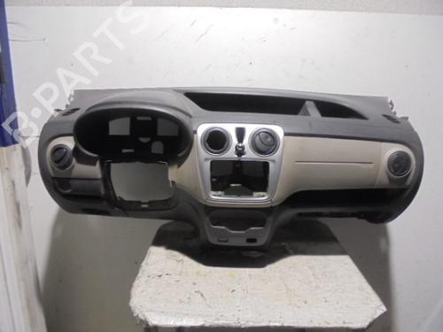 Used Dashboard DACIA DOKKER MPV (KE_) 1.5 dCi (KEAJ, KEAH) (90 hp) 9313098