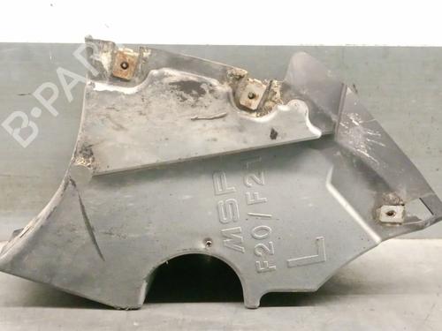 Used Underbody protection BMW 1 (F20) 116 d (116 hp) 26739540