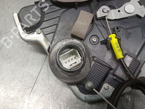 Front right lock LEXUS NX (_Z1_) 300h AWD (AYZ15_) | BP29946703C97