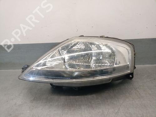 Lyskaster venstre CITROËN C3 I (FC_, FN_) 1.4 16V HDi (90 hp) 26605474