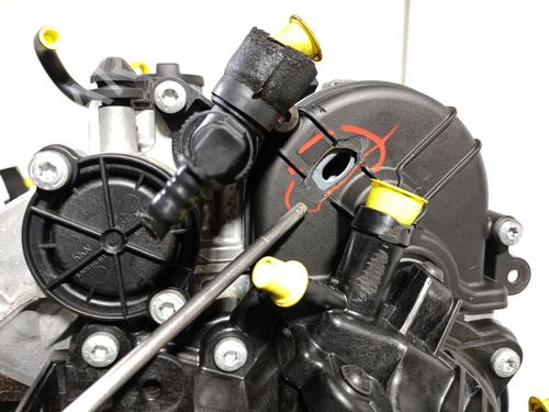 Engine AUDI A1 Sportback (8XA, 8XF) 1.0 TFSI | BP38311771M1  - Image 14