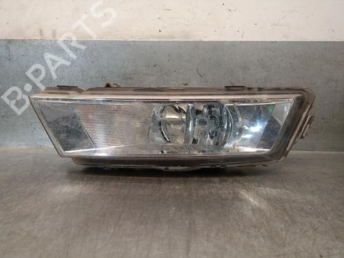Used Left front fog light SKODA RAPID (NH3, NK3, NK6) 1.6 TDI (105 hp) 25031564