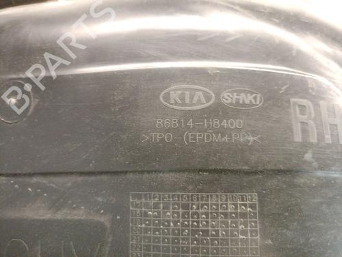 Wheel arch KIA STONIC (YB) 1.2 CVVT | BP27201284C56