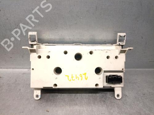 Climate control MAZDA 3 (BK) 1.6 DI Turbo | BP38779634I5 - Image 2