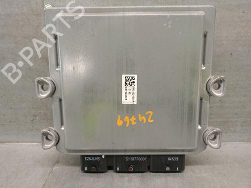 Engine control unit (ECU) CITROËN C4 I (LC_) 2.0 HDi | BP32443020M57