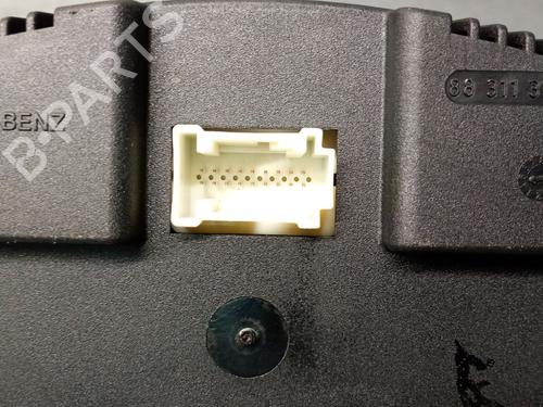 Instrument cluster MERCEDES-BENZ C-CLASS (W203) C 200 Kompressor (203.042) | BP27505785C47 