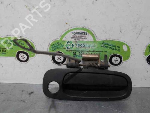 Front right exterior door handle TOYOTA COROLLA Liftback (_E11_) 1.4 (EE111_, EE111R) 6921012290D7 | CESTA | 1