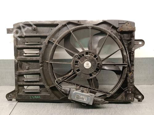 Used Radiator fan FORD MONDEO V Saloon (CD) 2.0 Hybrid (140 hp) 30777406