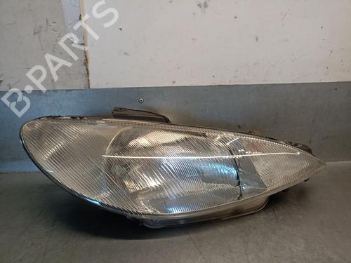 Højre forlygte Højre forlygte PEUGEOT 206 Hatchback (2A/C) 2.0 HDI 90 (90 hp) 33203738 33203738