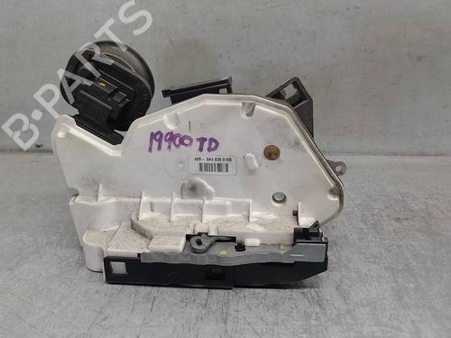 Used Rear right lock VW GOLF VI (5K1) 2.0 TDI (170 hp) 17002063