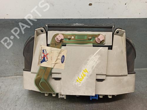Instrument cluster FORD ESCORT VI (GAL, AAL, ABL) 1.8 TD | BP11743972C47
