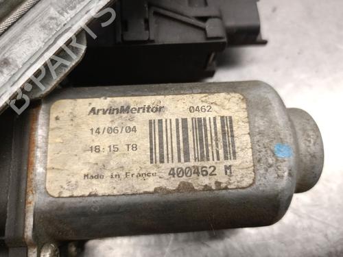 Front left window mechanism RENAULT LAGUNA II (BG0/1_) 2.0 16V IDE (BG0N) | BP30507608C22